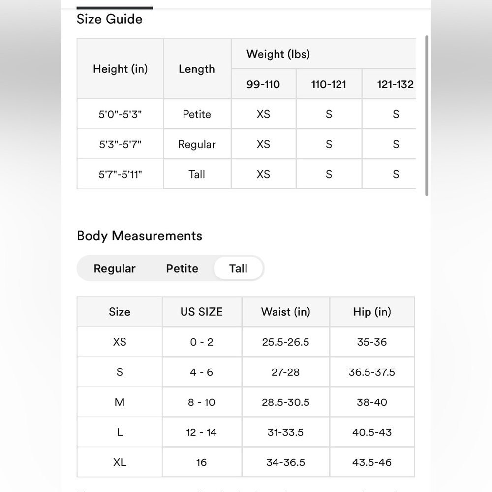 Halara black linen pants in TALL - Picture 5 of 5